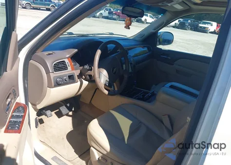 2012 Chevrolet Tahoe Ltz z USA, uszkodzony, nr VIN 1GNSCCE03CR241617